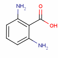 Benzoic acid, 2,6-diamino-(6ci,9ci)Structure,102000-59-9Structure Benzoic acid, 2,6-diamino-(6ci,9ci) Structure,102000-59-9Structure