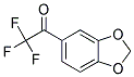 (9ci)-1-(1,3-苯并二氧雜環(huán)戊烯l-5-基)-2,2,2-三氟-乙酮結構式_102124-73-2結構式