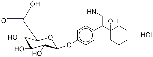 Rac n,o-didesmethyl venlafaxine beta-d-glucuronide hydrochlorideStructure,1021933-99-2Structure Rac n,o-didesmethyl venlafaxine beta-d-glucuronide hydrochloride Structure,1021933-99-2Structure