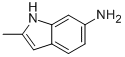 1H-indol-6-amine,2-methyl-(9ci) Structure,102308-53-2Structure