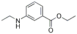Benzoic acid, 3-(ethylamino)-, ethyl ester (9ci)Structure,102362-81-2Structure Benzoic acid, 3-(ethylamino)-, ethyl ester (9ci) Structure,102362-81-2Structure