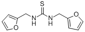1,3-(dIfurfuryl)thioureaStructure,10248-89-2Structure 1,3-(dIfurfuryl)thiourea Structure,10248-89-2Structure