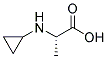 Alanine, n-cyclopropyl-(9ci)Structure,10250-97-2Structure Alanine, n-cyclopropyl-(9ci) Structure,10250-97-2Structure