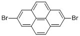 2,7-DibromopyreneStructure,102587-98-4Structure 2,7-Dibromopyrene Structure,102587-98-4Structure