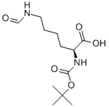 Boc-lys(for)-ohStructure,102616-34-2Structure Boc-lys(for)-oh Structure,102616-34-2Structure