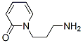 1-(3-Aminopropyl)pyridin-2(1H)-one Structure,102675-58-1Structure