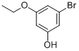 3-Bromo-5-ethoxyphenolStructure,1026796-70-2Structure 3-Bromo-5-ethoxyphenol Structure,1026796-70-2Structure