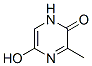 2(1H)-pyrazinone,5-hydroxy-3-methyl-(9ci)Structure,102694-22-4Structure 2(1H)-pyrazinone,5-hydroxy-3-methyl-(9ci) Structure,102694-22-4Structure