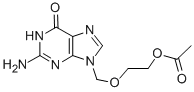 9-(2-Acetoxyethoxymethyl)guanineStructure,102728-64-3Structure 9-(2-Acetoxyethoxymethyl)guanine Structure,102728-64-3Structure
