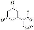 5-(2-Fluoro-phenyl)-cyclohexane-1,3-dioneStructure,102821-72-7Structure 5-(2-Fluoro-phenyl)-cyclohexane-1,3-dione Structure,102821-72-7Structure