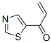 1-(5-噻唑)-2-丙烯-1-酮結(jié)構(gòu)式_102989-71-9結(jié)構(gòu)式