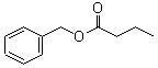 Benzyl butyrate Structure,103-37-7Structure