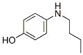 6-丁基氨基苯酚結(jié)構(gòu)式_103-62-8結(jié)構(gòu)式
