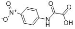 4-Nitrophenyloxamic acid Structure,103-94-6Structure