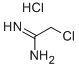 2-Chloroacetamidine hydrochloride Structure,10300-69-3Structure