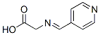 (9ci)-n-(4-吡啶亞甲基)-甘氨酸結(jié)構(gòu)式_103084-34-0結(jié)構(gòu)式
