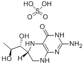 (6R)-tetrahydro-l-biopterin sulfateStructure,103130-44-5Structure (6R)-tetrahydro-l-biopterin sulfate Structure,103130-44-5Structure