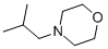 4-Isobutylmorpholine Structure,10315-98-7Structure