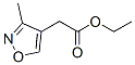 4-Isoxazoleaceticacid,3-methyl-,ethylester(9ci)Structure,103245-30-3Structure 4-Isoxazoleaceticacid,3-methyl-,ethylester(9ci) Structure,103245-30-3Structure