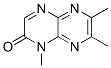 2(1H)-pteridinone,1,6,7-trimethyl-(6ci)Structure,103262-66-4Structure 2(1H)-pteridinone,1,6,7-trimethyl-(6ci) Structure,103262-66-4Structure