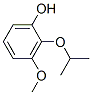 2-Isopropoxy-3-methoxyphenolStructure,103275-75-8Structure 2-Isopropoxy-3-methoxyphenol Structure,103275-75-8Structure