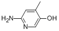 3-Pyridinol, 6-amino-4-methyl-Structure,1033203-10-9Structure 3-Pyridinol, 6-amino-4-methyl- Structure,1033203-10-9Structure