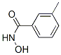 Benzamide, n-hydroxy-3-methyl-(9ci)Structure,10335-81-6Structure Benzamide, n-hydroxy-3-methyl-(9ci) Structure,10335-81-6Structure