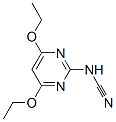Cyanamide, (4,6-diethoxy-2-pyrimidinyl)-(9ci)Structure,103355-79-9Structure Cyanamide, (4,6-diethoxy-2-pyrimidinyl)-(9ci) Structure,103355-79-9Structure