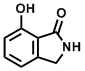 7-Hydroxy-2,3-dihydroisoindol-1-one Structure,1033809-85-6Structure