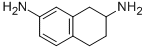 1,2,3,4-Tetrahydro-naphthalene-2,7-diamineStructure,103393-75-5Structure 1,2,3,4-Tetrahydro-naphthalene-2,7-diamine Structure,103393-75-5Structure