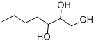 1,2,3-HeptanetriolStructure,103404-57-5Structure 1,2,3-Heptanetriol Structure,103404-57-5Structure