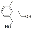 Benzeneethanol, 2-(hydroxymethyl)-6-methyl-(9ci)Structure,103440-33-1Structure Benzeneethanol, 2-(hydroxymethyl)-6-methyl-(9ci) Structure,103440-33-1Structure