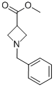 Methyl n-benzylazetidine-3-carboxylate Structure,103491-29-8Structure