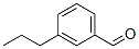 Benzaldehyde, 3-propyl-(9ci)Structure,103528-31-0Structure Benzaldehyde, 3-propyl-(9ci) Structure,103528-31-0Structure