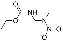 Carbamic acid, [(methylnitroamino)methyl]-, ethyl ester (9ci) Structure,103635-49-0Structure