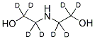 Bis(2-hydroxyethyl)-d8-amineStructure,103691-51-6Structure Bis(2-hydroxyethyl)-d8-amine Structure,103691-51-6Structure