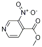 Methyl 3-nitroisonicotinateStructure,103698-10-8Structure Methyl 3-nitroisonicotinate Structure,103698-10-8Structure