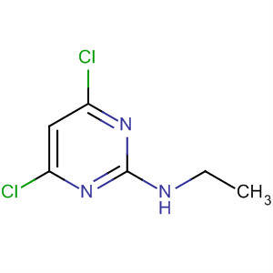 4,6-Dichloro-nethylpyrimidin-2-amineStructure,10371-48-9Structure 4,6-Dichloro-nethylpyrimidin-2-amine Structure,10371-48-9Structure