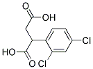 2-(2,4-Dichloro-phenyl)-succinic acidStructure,103754-45-6Structure 2-(2,4-Dichloro-phenyl)-succinic acid Structure,103754-45-6Structure