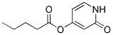 (9ci)-1,2-二氫-2-氧代-4-吡啶酯戊酸結(jié)構(gòu)式_103815-24-3結(jié)構(gòu)式