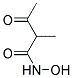 Butanamide, n-hydroxy-2-methyl-3-oxo-(9ci)Structure,103851-13-4Structure Butanamide, n-hydroxy-2-methyl-3-oxo-(9ci) Structure,103851-13-4Structure