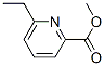 (9ci)-6-乙基-2-吡啶羧酸甲酯結(jié)構(gòu)式_103931-19-7結(jié)構(gòu)式