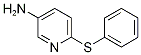 6-(Phenylsulfanyl)-3-pyridinamineStructure,103983-07-9Structure 6-(Phenylsulfanyl)-3-pyridinamine Structure,103983-07-9Structure