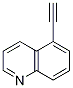 5-EthynylquinolineStructure,103987-79-7Structure 5-Ethynylquinoline Structure,103987-79-7Structure