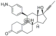 Didesmethyl mifepristoneStructure,104004-92-4Structure Didesmethyl mifepristone Structure,104004-92-4Structure