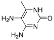 2(1H)-pyrimidinone, 4,5-diamino-6-methyl-(9ci)Structure,104096-90-4Structure 2(1H)-pyrimidinone, 4,5-diamino-6-methyl-(9ci) Structure,104096-90-4Structure