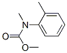 Carbamic acid, methyl(2-methylphenyl)-, methyl ester (9ci) Structure,104189-18-6Structure