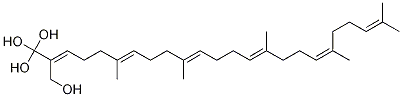 四羥基鯊稀結(jié)構(gòu)式_1043629-23-7結(jié)構(gòu)式