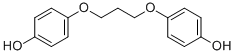 1,3-Bis(4-hydroxyphenoxy)propaneStructure,10439-48-2Structure 1,3-Bis(4-hydroxyphenoxy)propane Structure,10439-48-2Structure