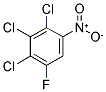 2,3,4-Trichloro-5-fluoronitrobenzeneStructure,104455-89-2Structure 2,3,4-Trichloro-5-fluoronitrobenzene Structure,104455-89-2Structure